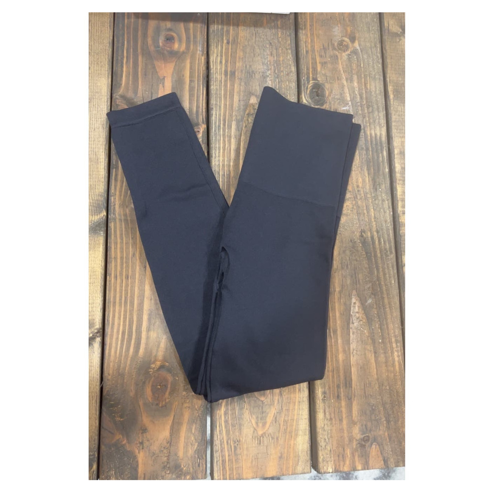 Spanx Black Seamless Leggings